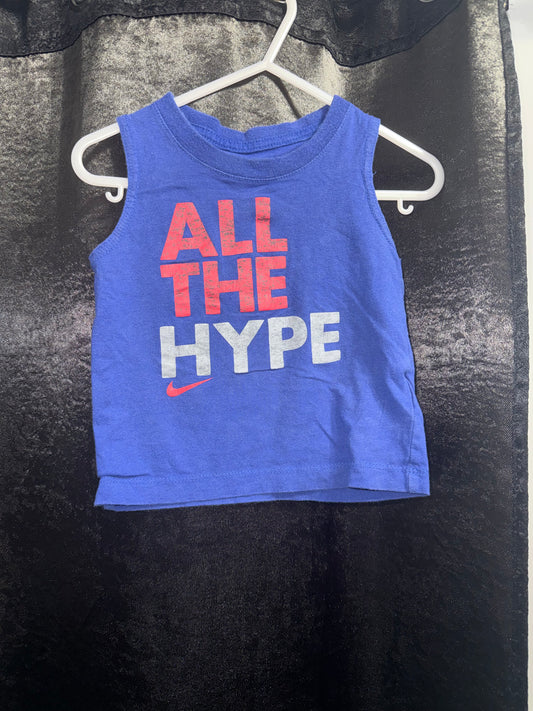 Tank Top 18m
