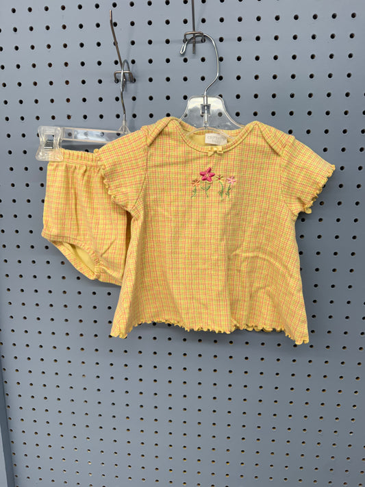 2 Piece Outfit 3/6