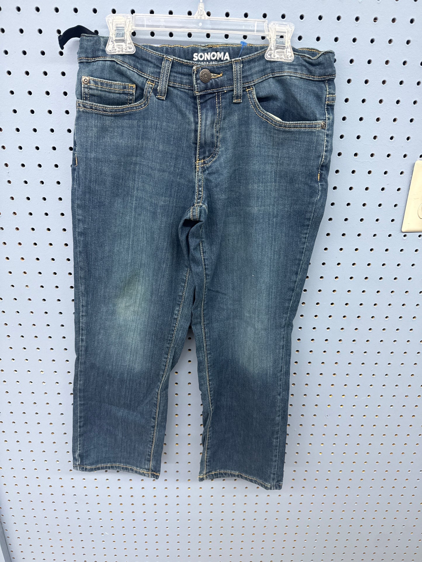 Jeans 8 Husky