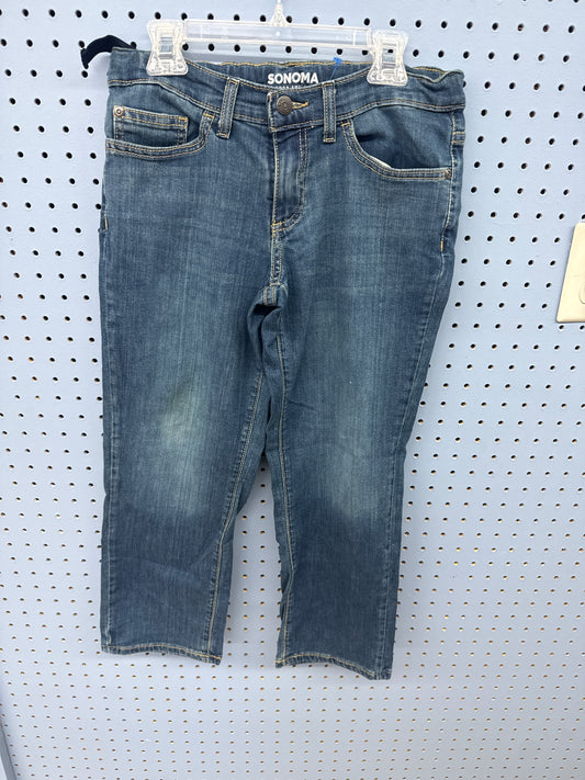 Jeans 8 Husky