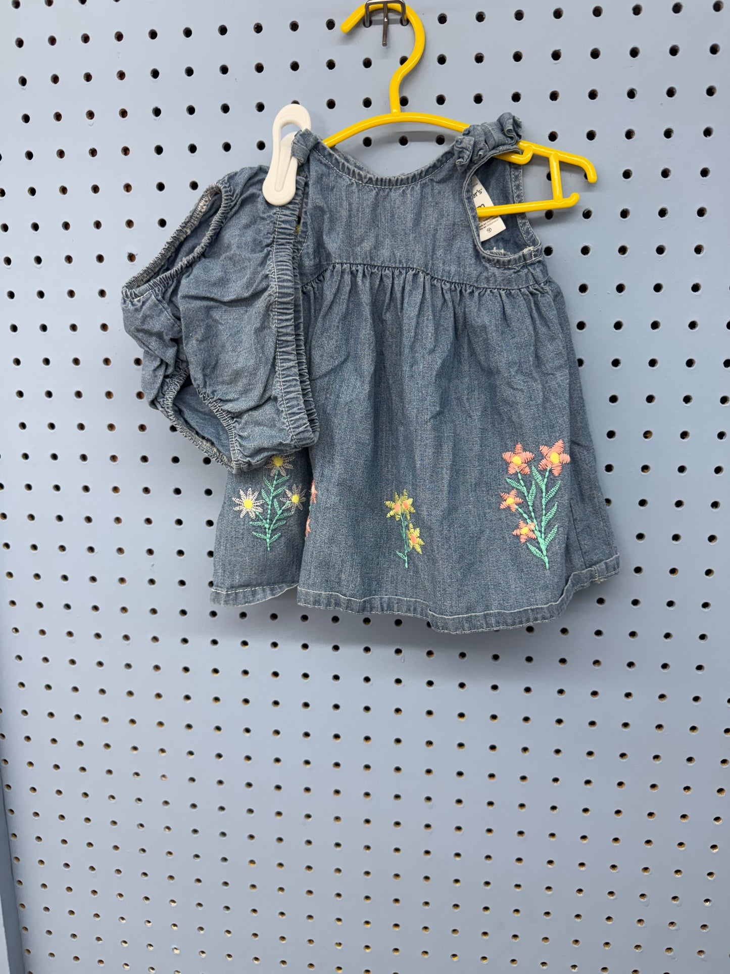 2pc Dress 3m