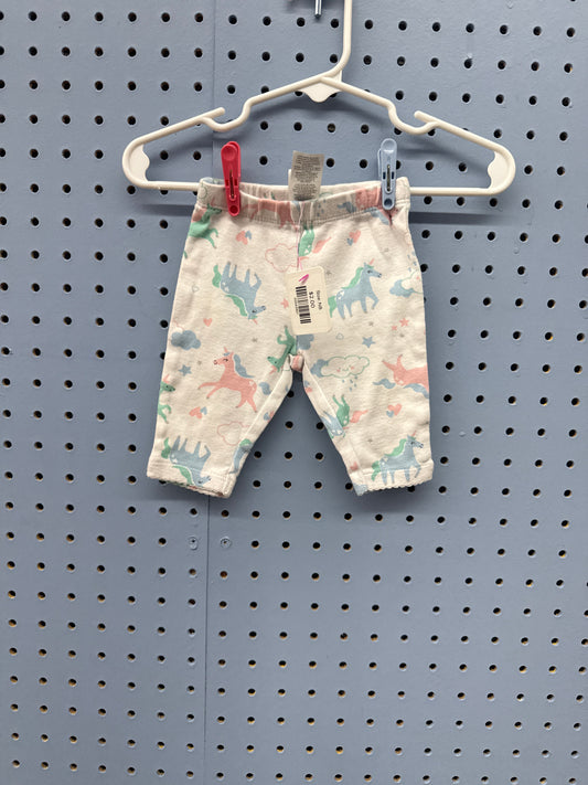Newborn Pants