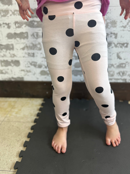 Polka Dot Leggings
