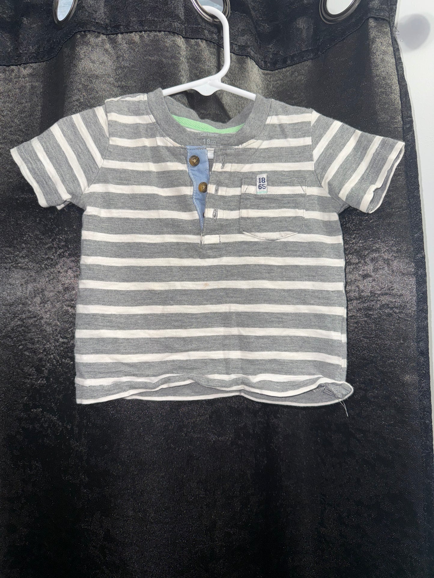 Short Sleeve 18m