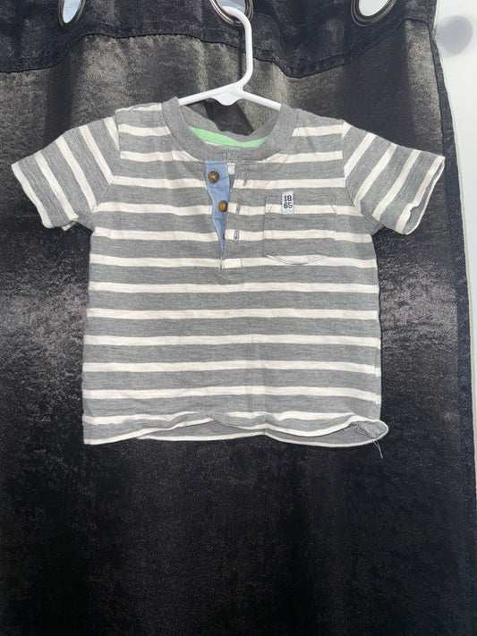 Short Sleeve 18m