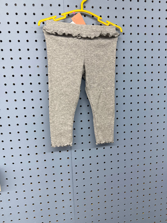 Grey Pants 12m