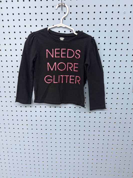 More Glitter 3T
