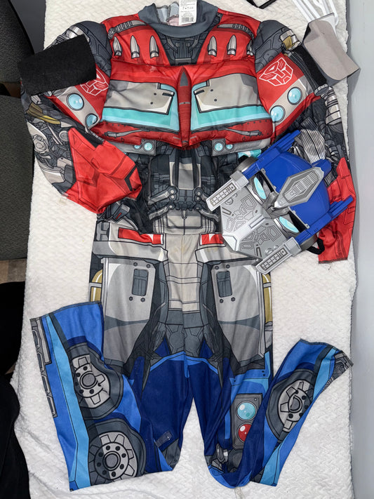Transformer Costume 8
