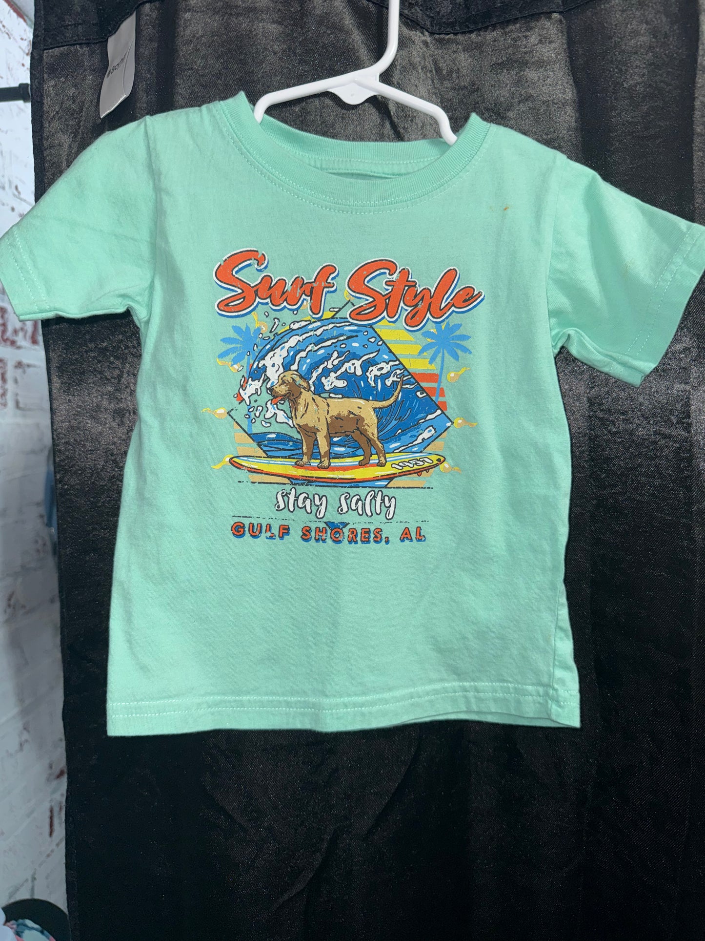 Shirt 2T