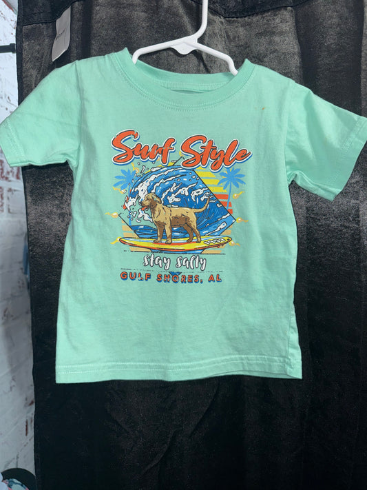 Shirt 2T