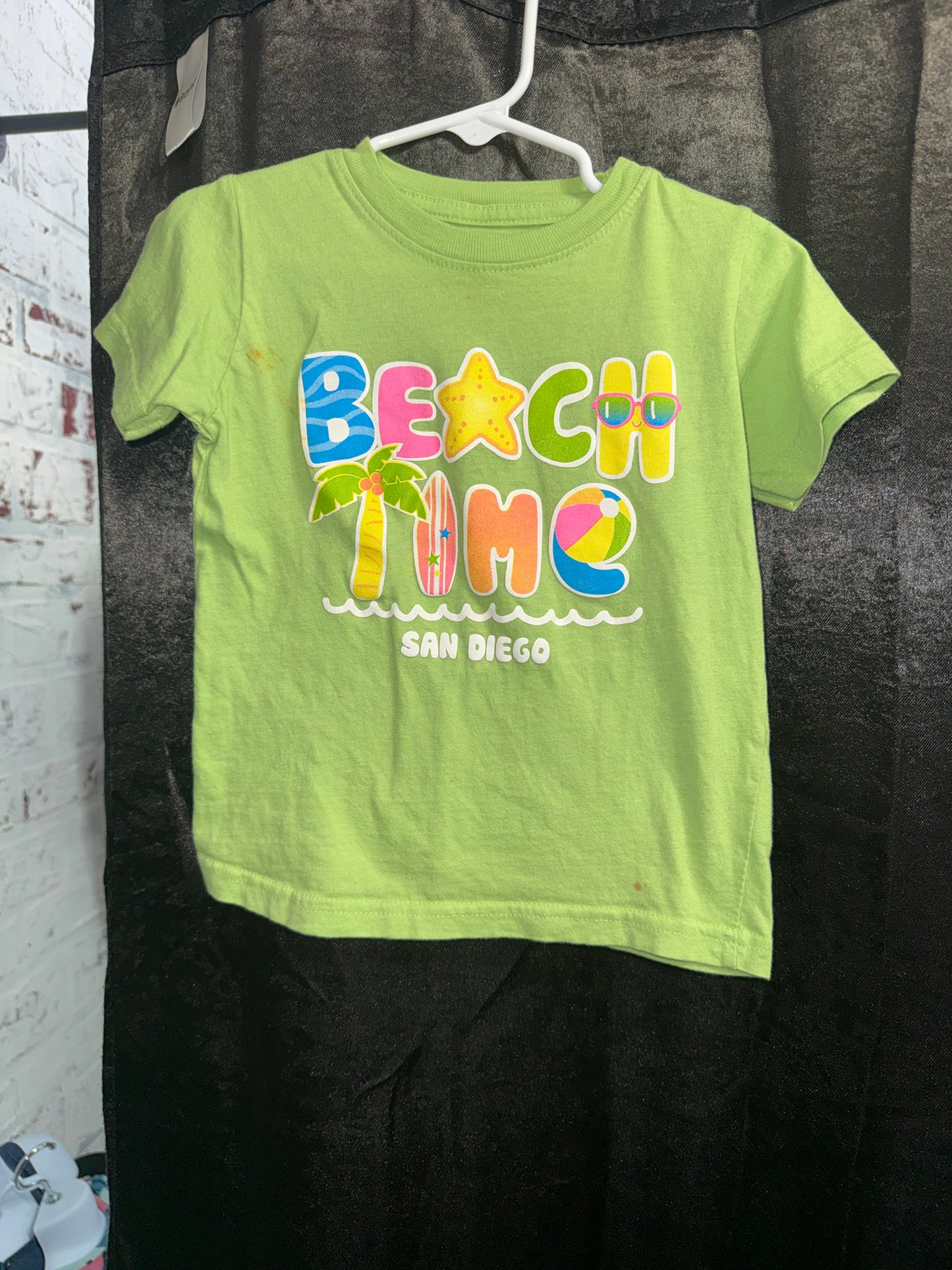 Shirt 2T