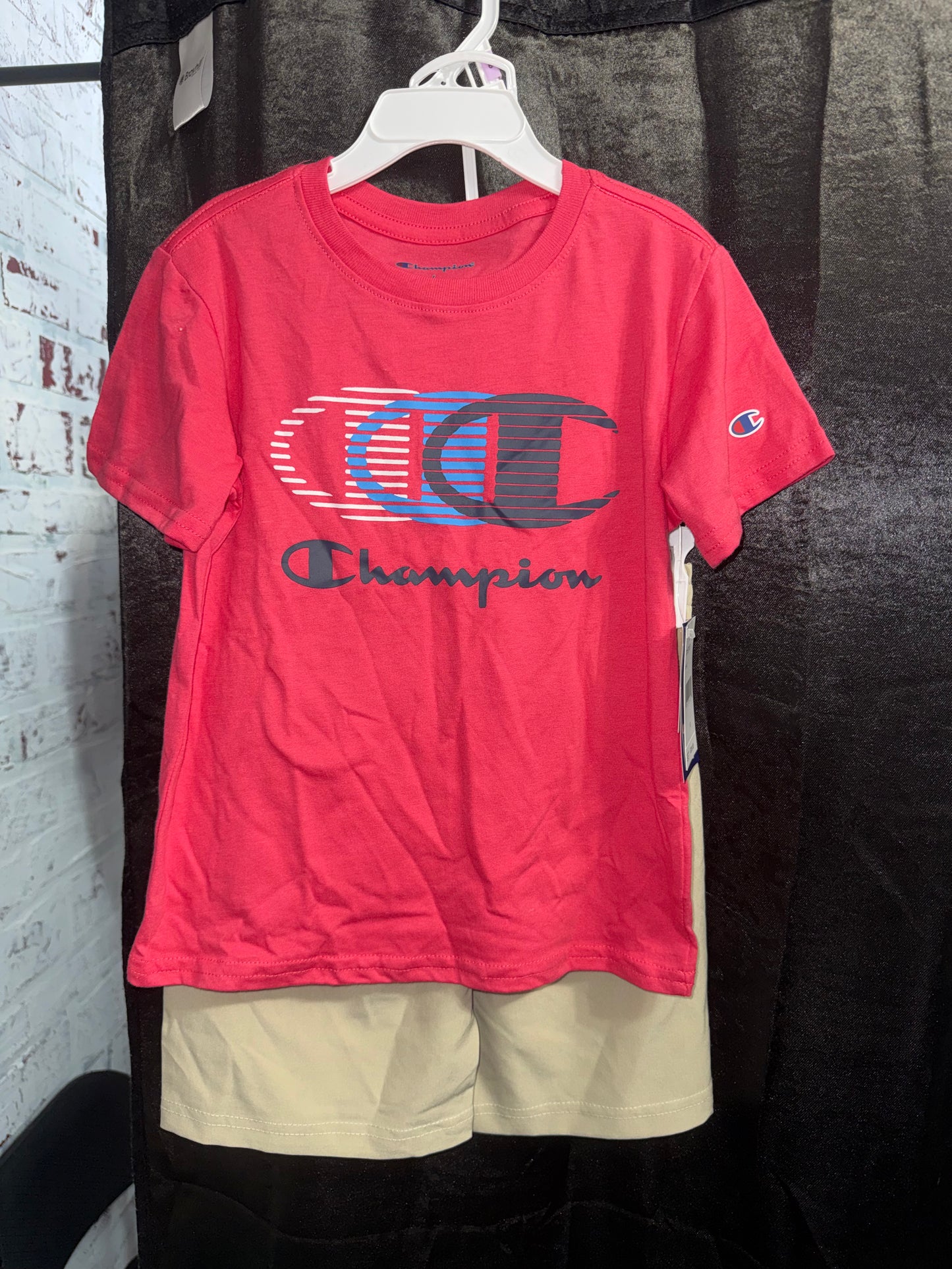 Champion Outfit 6