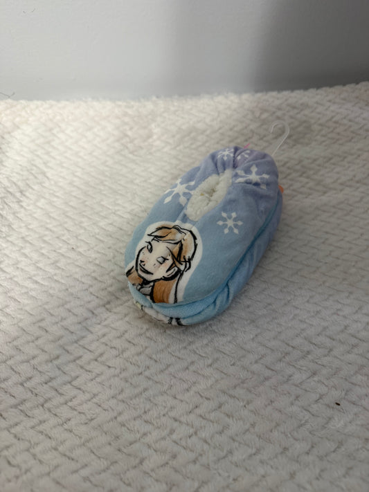 Frozen Slippers 2T-3T