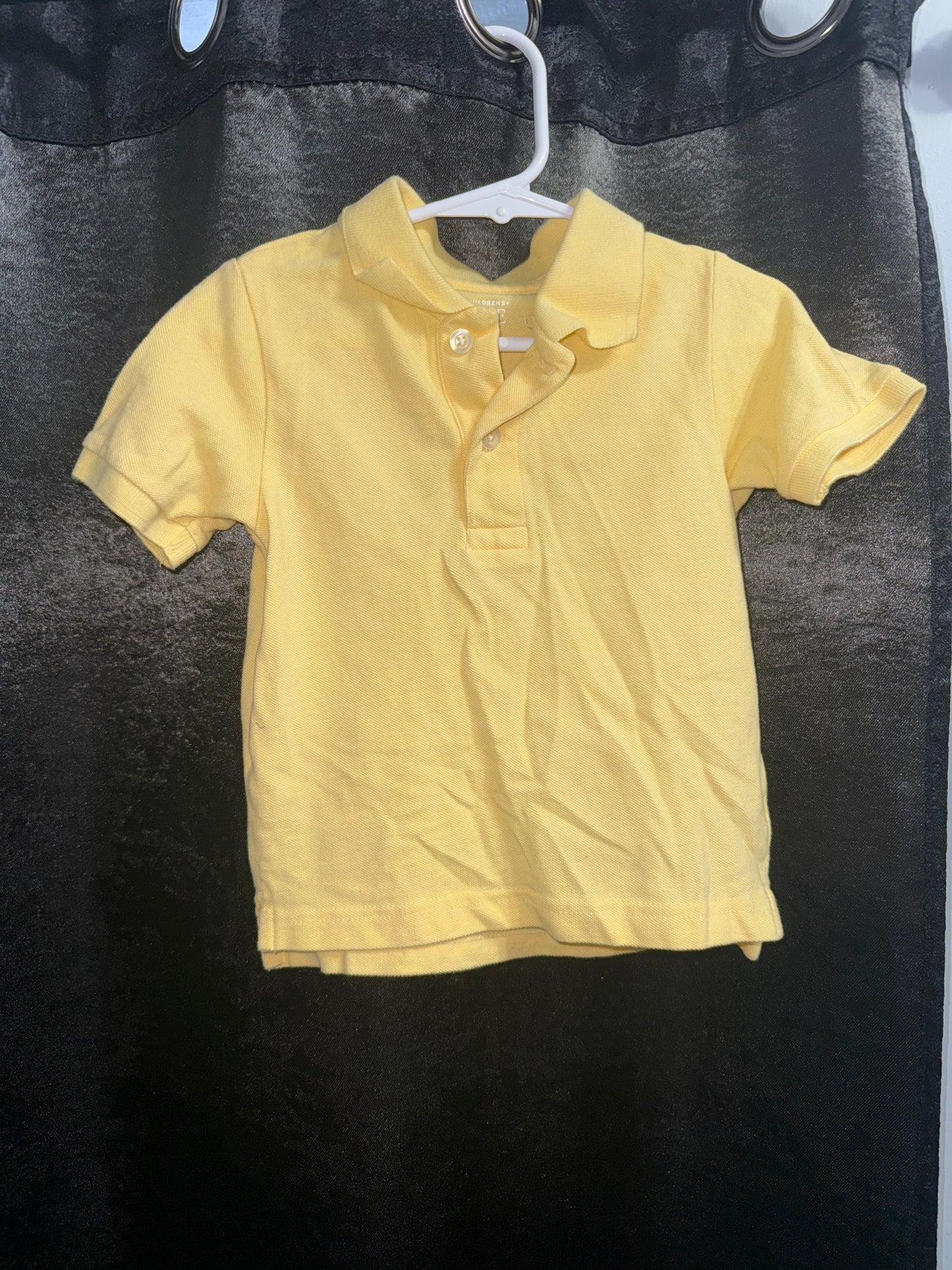 Short Sleeve 2T