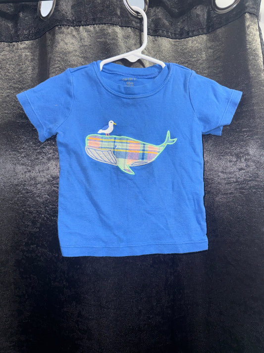 Short Sleeve 18m