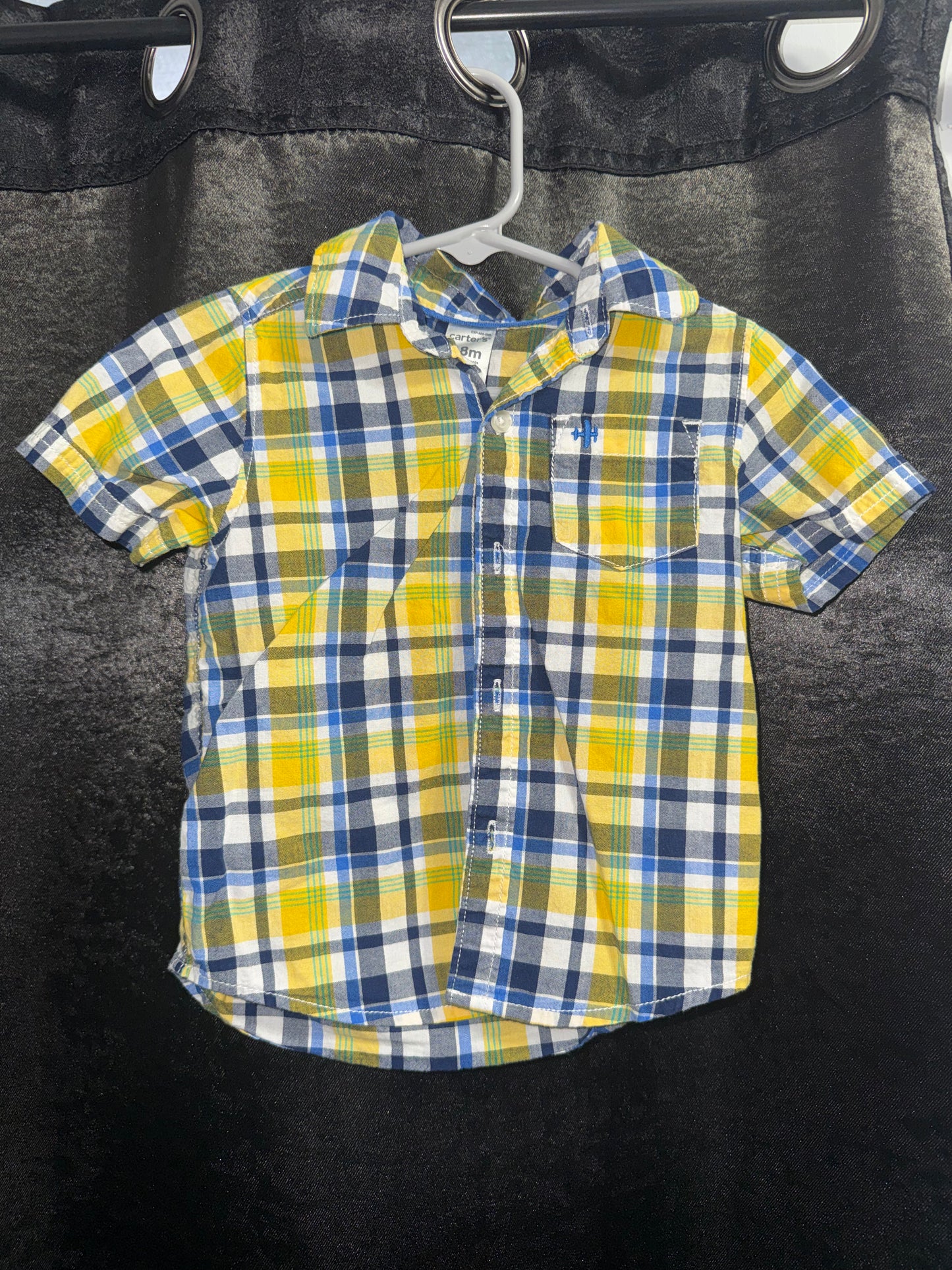 Button Up 18m