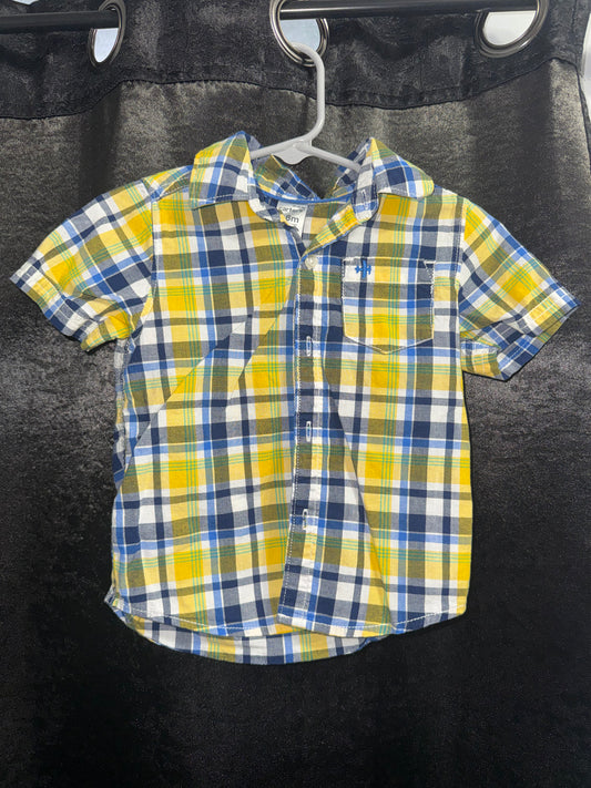 Button Up 18m