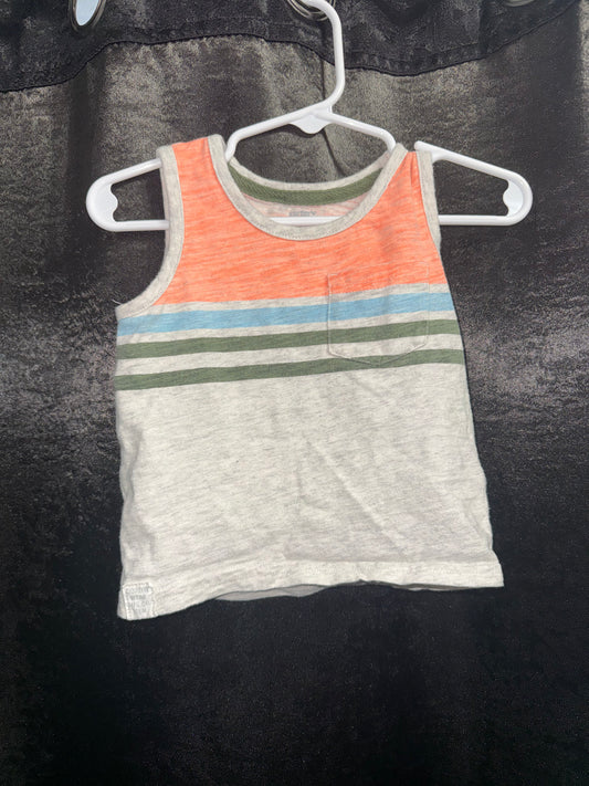 Tank Top 18m