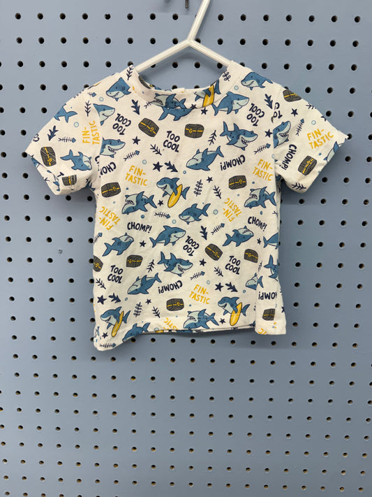 Shark Shirt 12