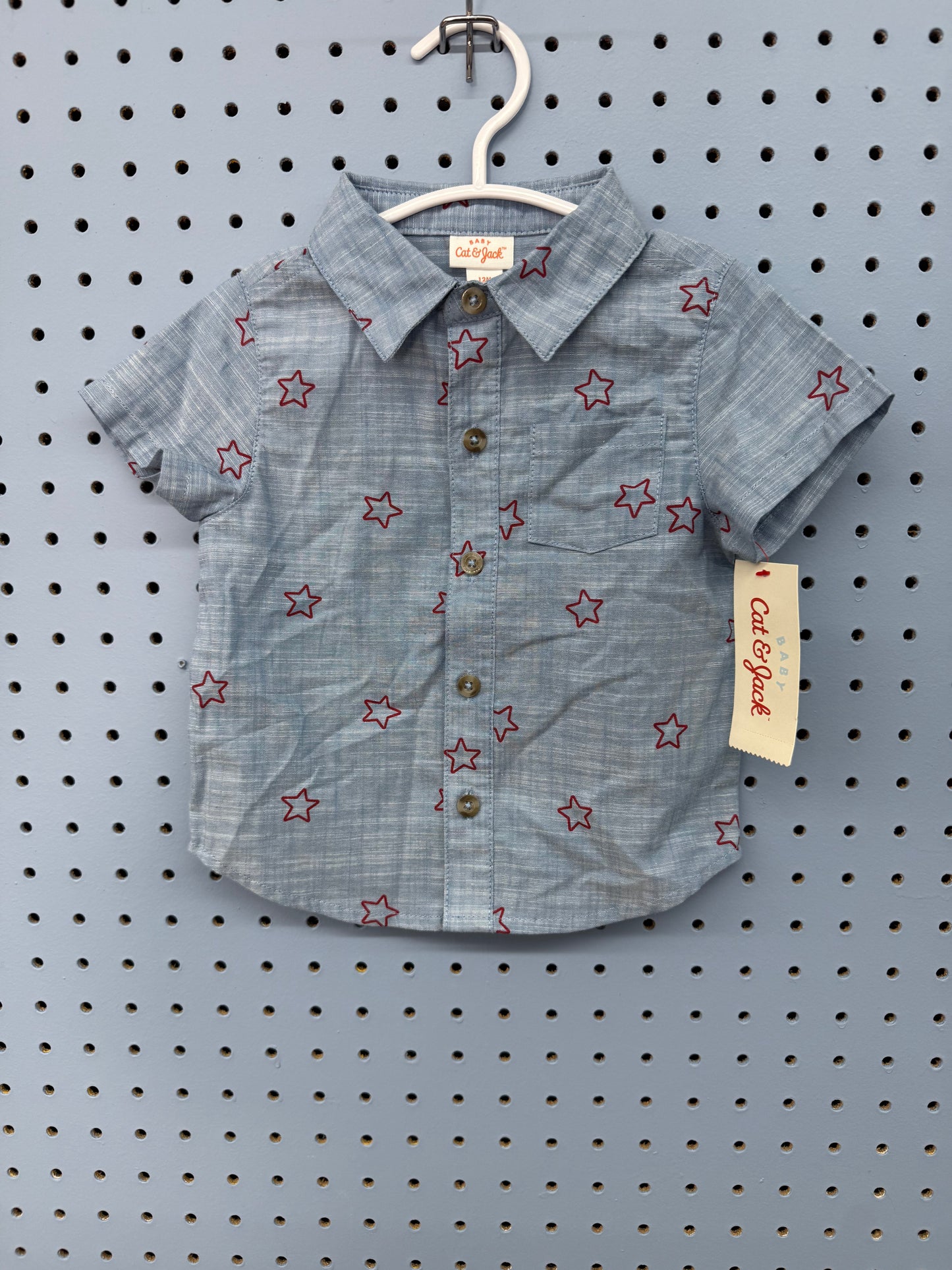 Star Shirt 12m