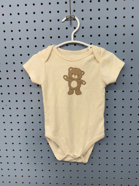 Bear Onesie 6/9