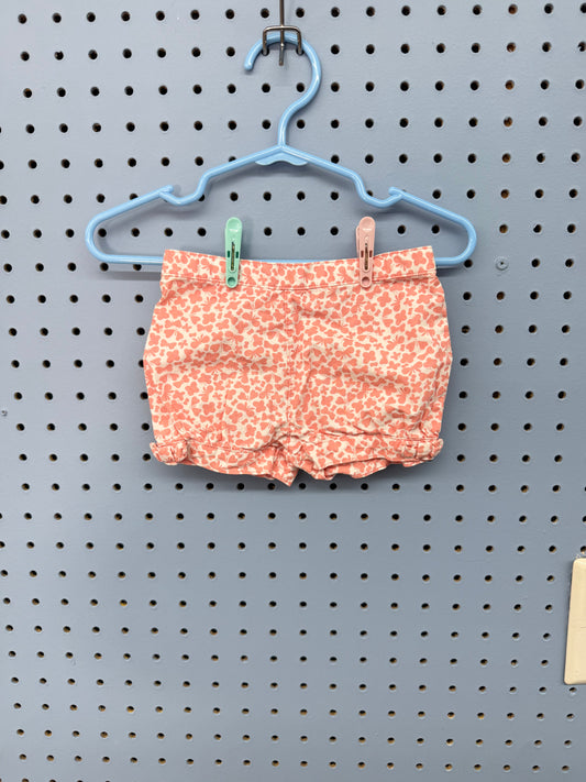 Butterfly Shorts 3/6