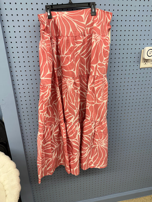 Pattern Skirt XXL