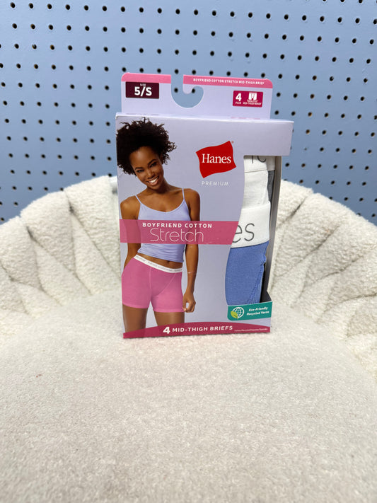 Women's Briefs 5/S