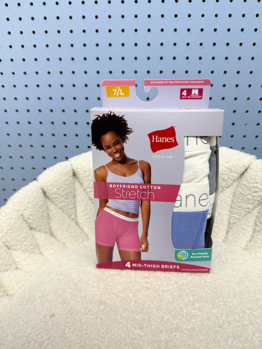 Women's Briefs 7/L