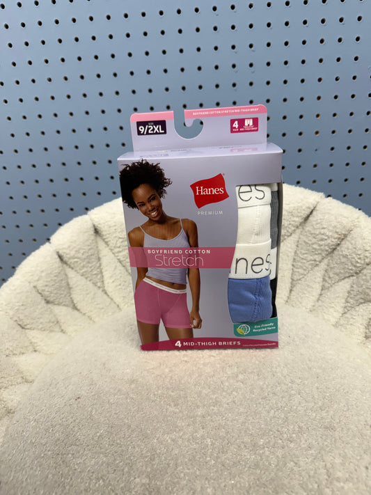 Women's Briefs 9/2XL