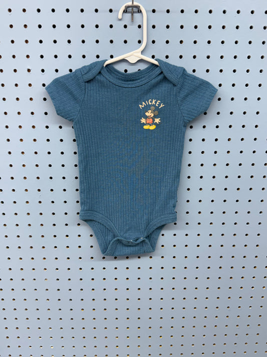 Mickey Mouse Onesie 3/6