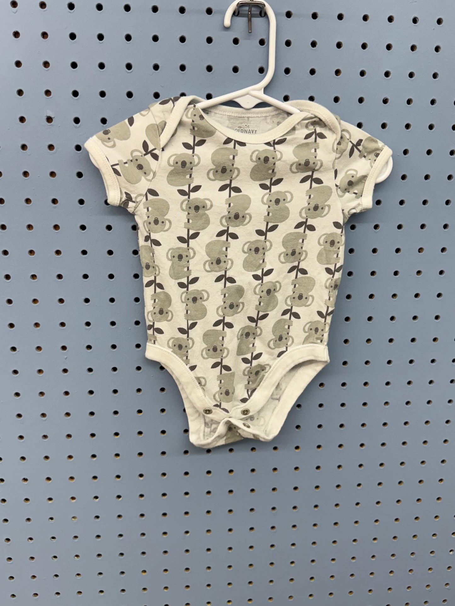 Kola Onesie 3/6