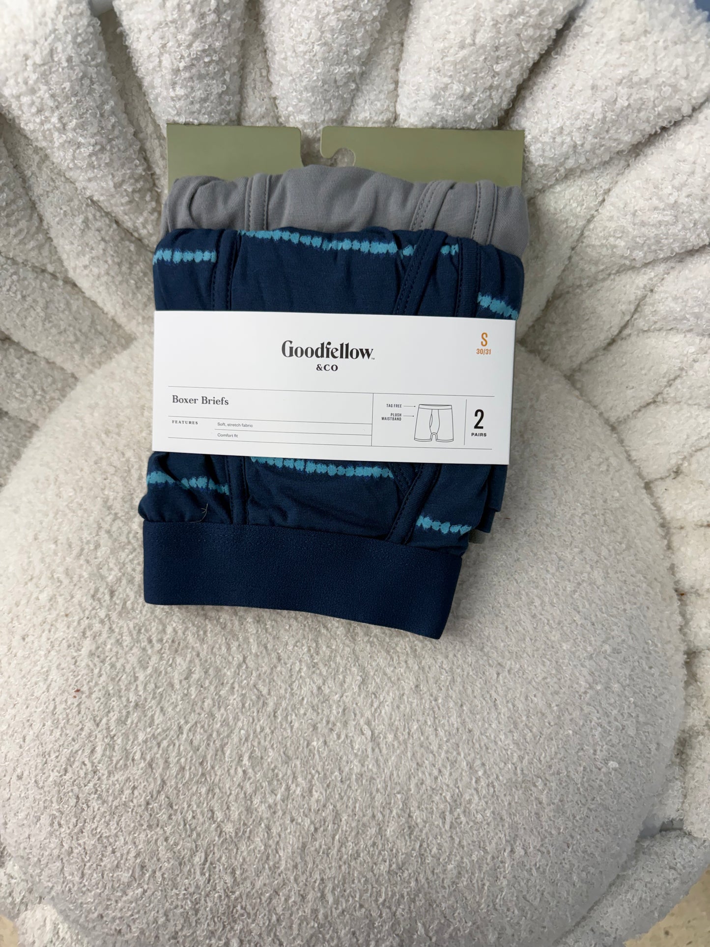 Men's Underwear S (30/31)