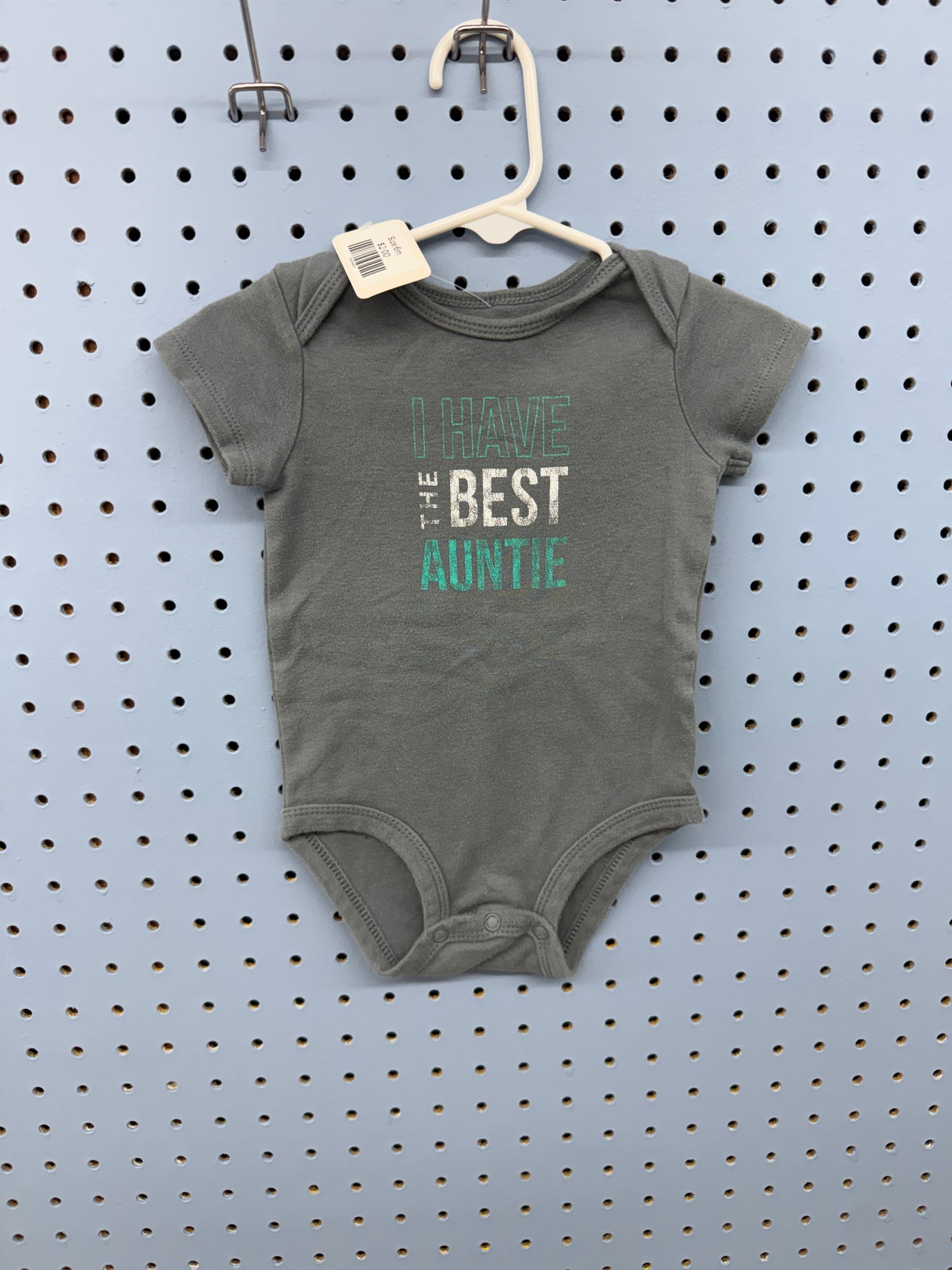 Best Auntie 6m