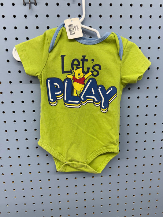 Winnie The Pooh 6m