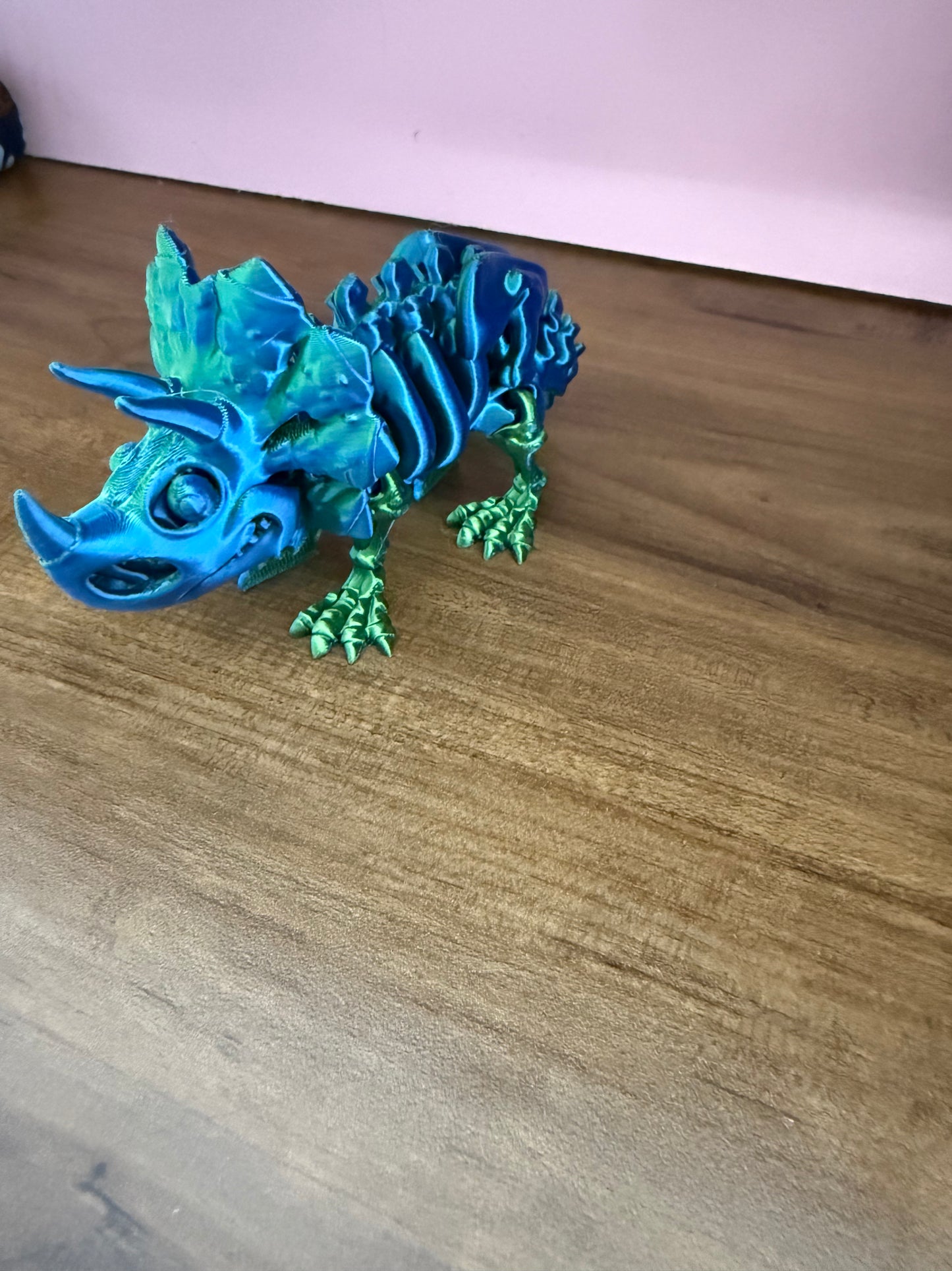 Big Triceratops