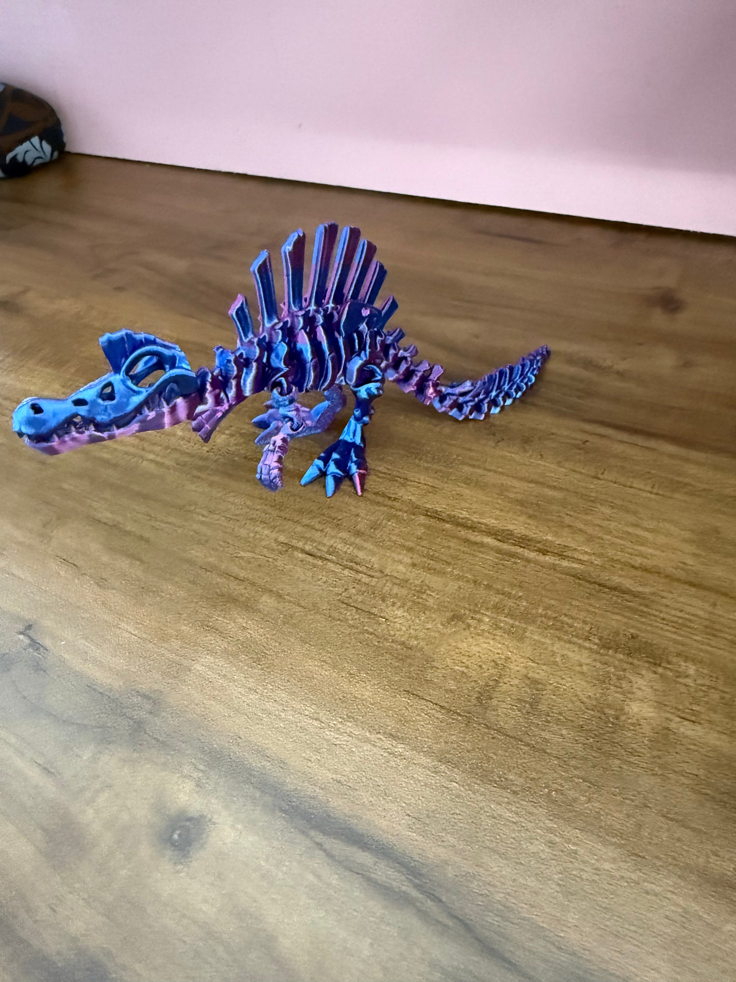 Big Spinosaurus