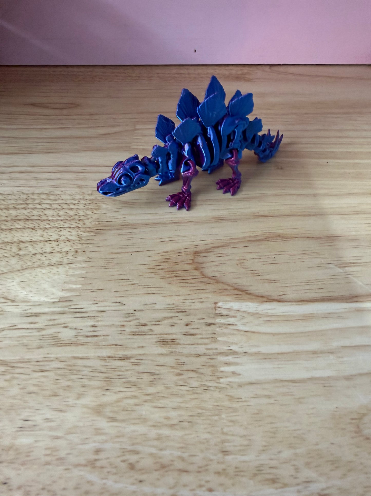 Stegosaurus