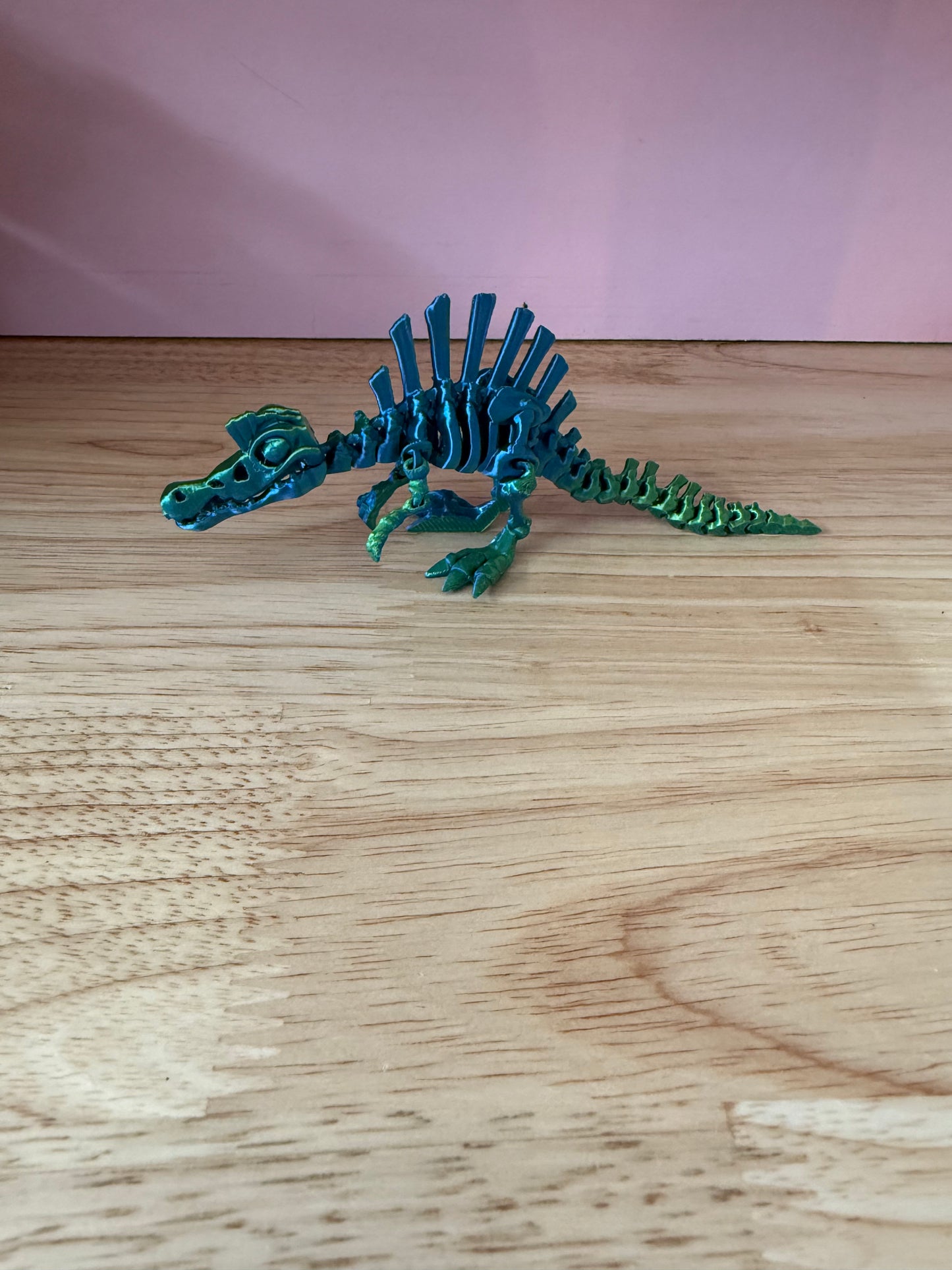 Spinosaurus