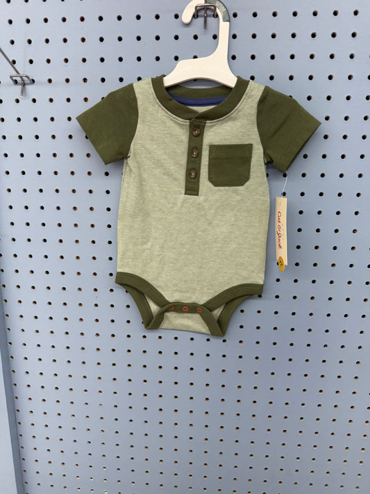 NWT Onesie 6/9