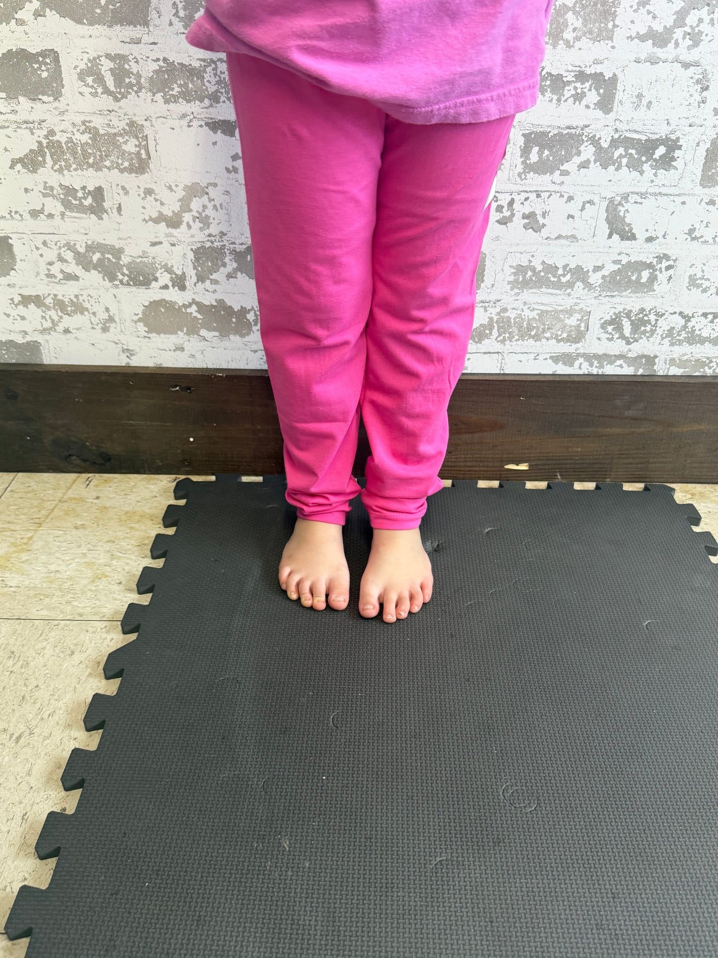 Pink Leggings 8