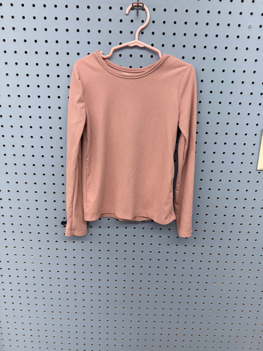 Pink Long Sleeve 6