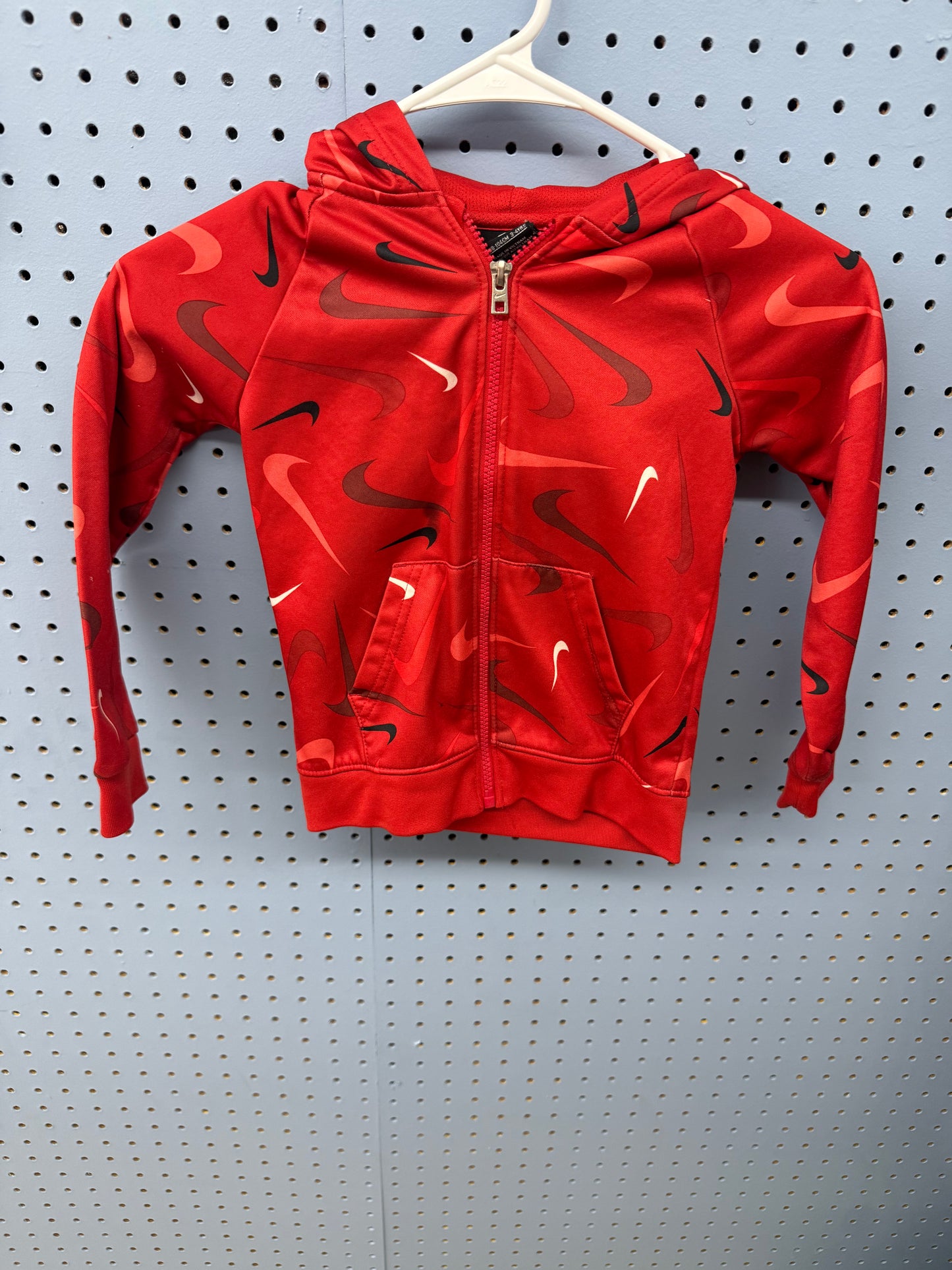 Nike Jacket 4T