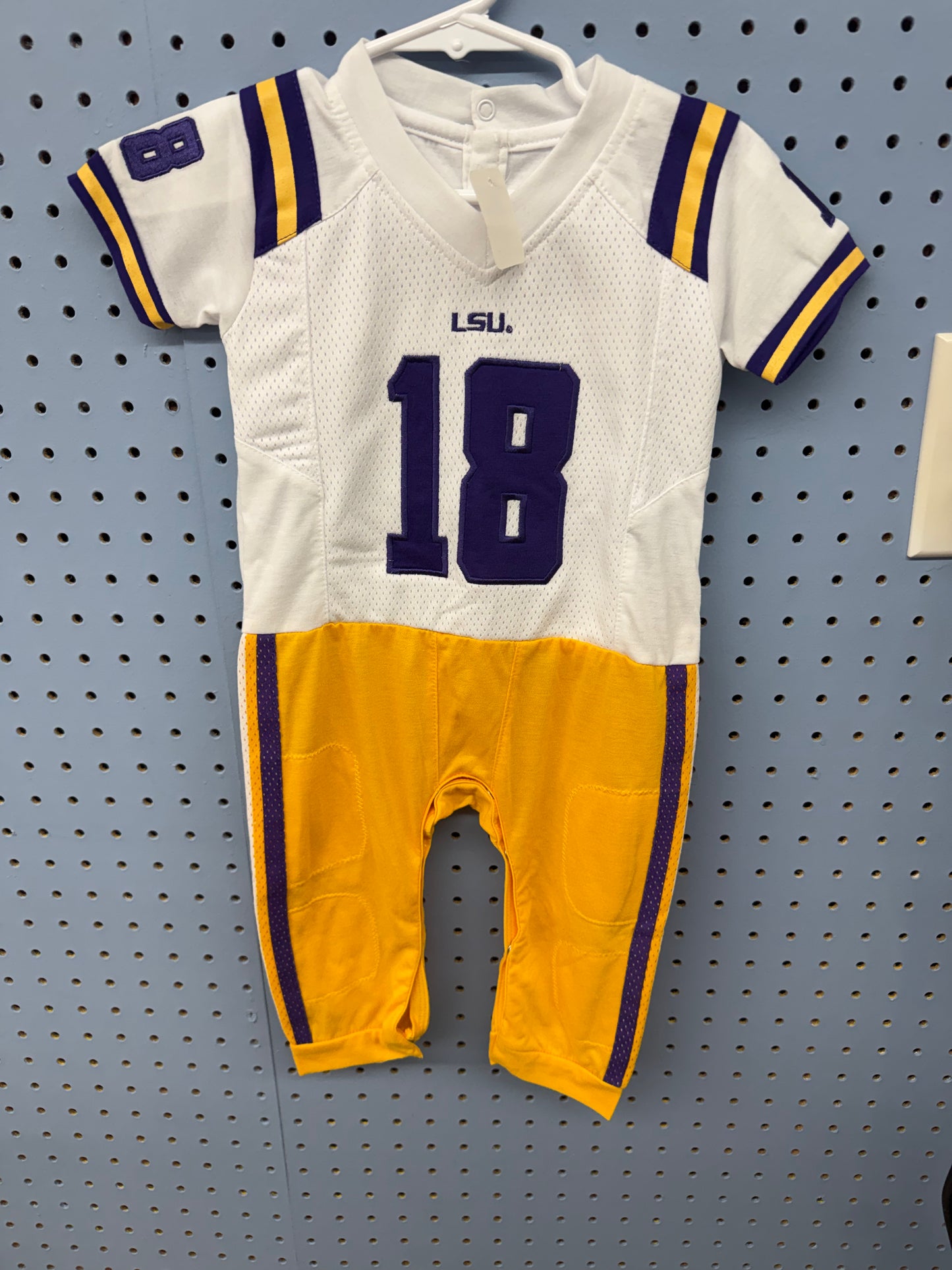 LSU One Piece 9m