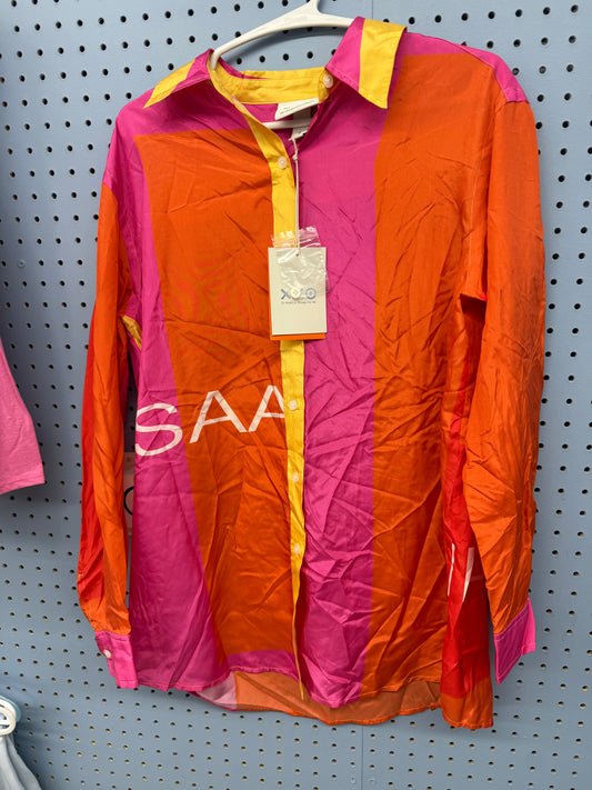 NWT Isaac Mizrah