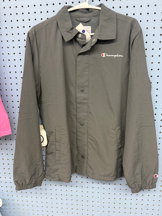 NWT Grey Champion Jacket