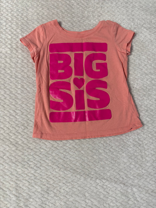 Short Sleeve Shirt 3T