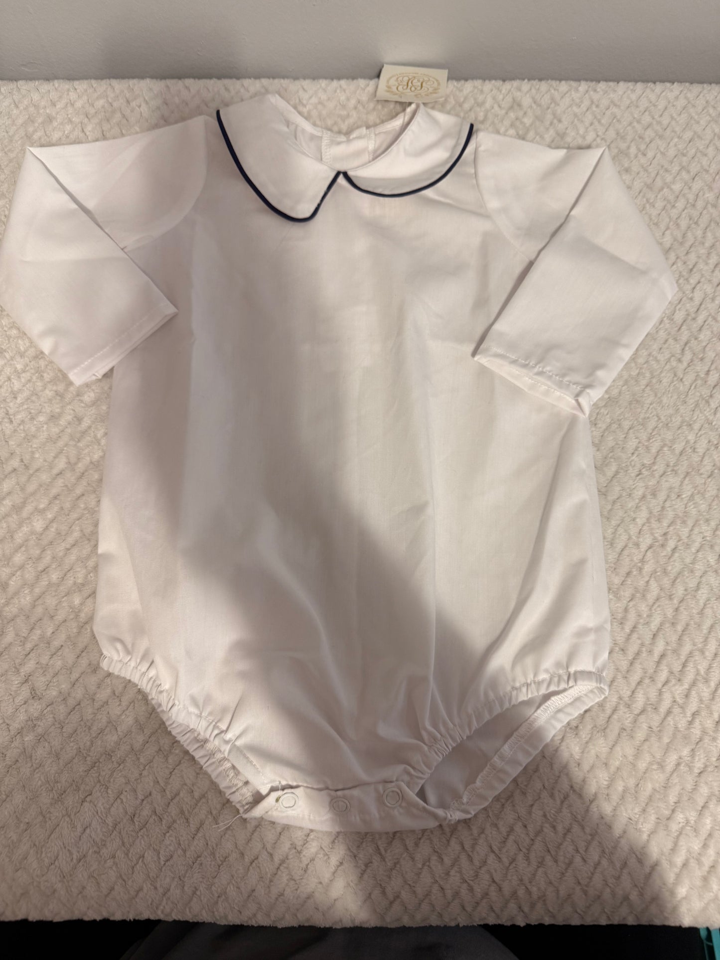 Long Sleeve Onesie 2T