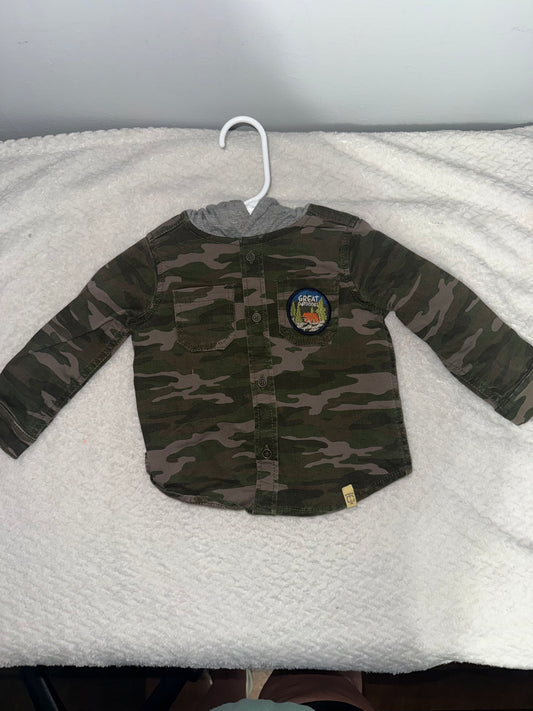 Jacket 12m