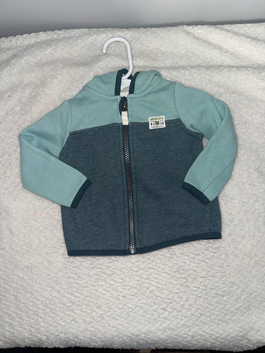 Jacket 12m